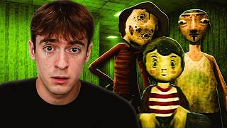 L'HORROR più TRISTE di SEMPRE!! Bad Parenting ITA