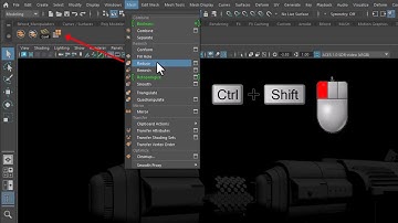 Nifty Little Tricks in Maya: User Interface