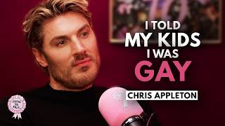 Celebrity Chris Appleton - From a Bullied Child in Leicester, to The Kardashians’ Hair Stylist Profile