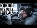 What It Was Like to Sleep in a Log Cabin With No Heating in the 1800s | History for Sleep