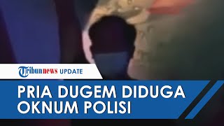 Viral Video Pria Asyik Joget dan Mabuk di Diskotik, Diduga Kasat Narkoba Polres Pematangsiantar