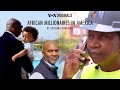 African Millionaires In America VOA News
