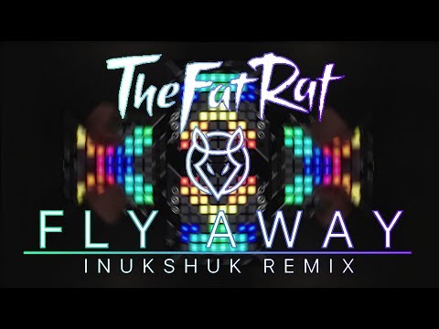 TheFatRat Fly Away Inukshuk Remix Launchpad Performance
