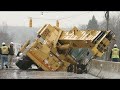 Dangerous Idiots Operator Trucks Extreme Heavy Equipment Excavator Fastest Driver Fails & Skill