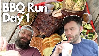 300 Mile Texas BBQ Road Trip  BarABBQ, Truth BBQ & Meeting Ms. Tootsie! w/Chuds BBQ