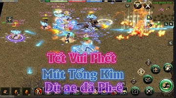 THIÊN ĐỊA VÔ CỰC 25 SKILL VÕ ĐANG QUYỀN BĂM TỐNG KIM BÁ CHÁ-Y