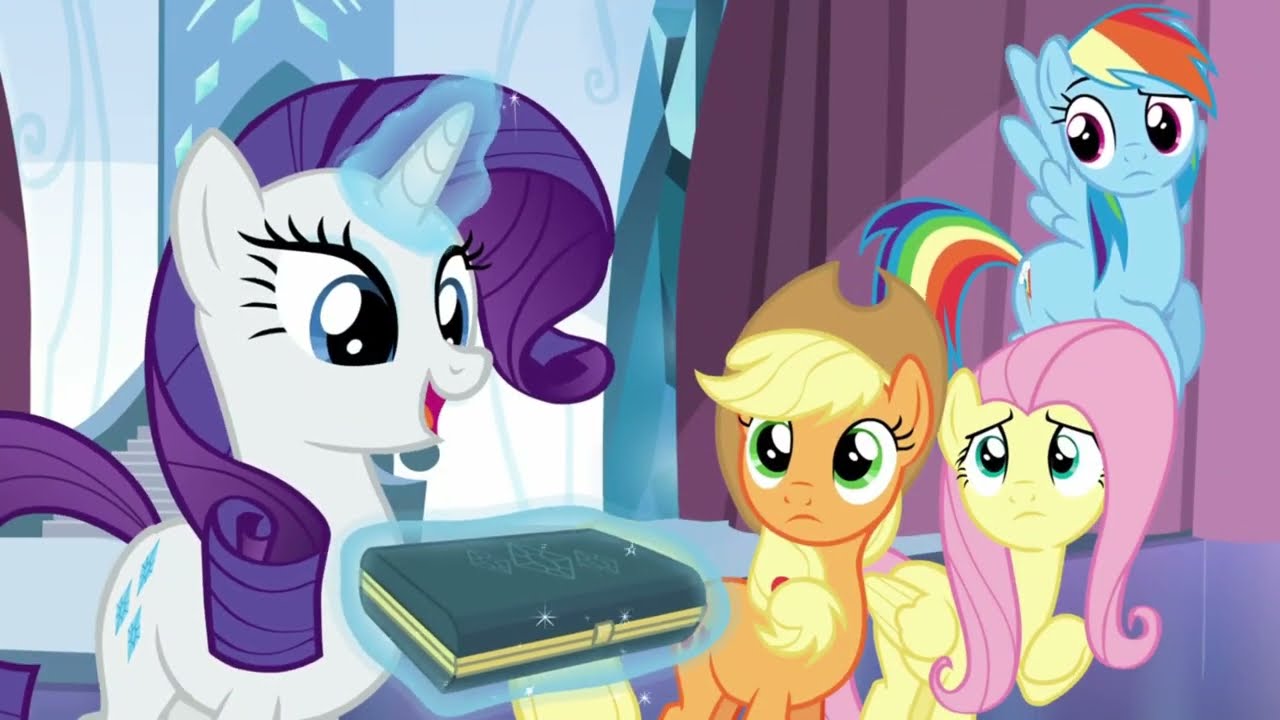 My Little Pony Sezon 6 Odcinek 1
