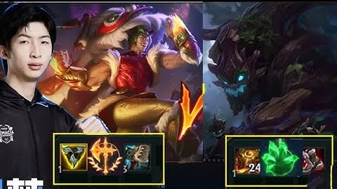 Xiao Chao Meng Coj Sett VS MaoKai Sib Ntaus Xib Tua Muaj Ceem Zoo Saib. (Aib.kig3D)