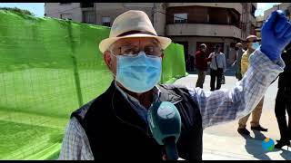 16/03/2021 Día histórico para los vecinos de los barrios del sur de la capital murciana