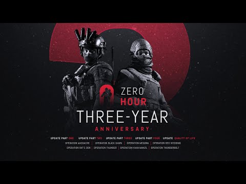 : Three-year Anniversary Trailer