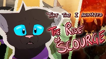 Warrior Cats - The Rise of Scourge Retrospective