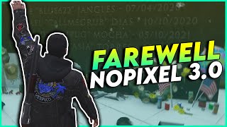 Final Moments of Nopixel 3.0 - GTA RP Nopixel