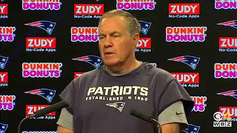 Bill Belichick: Dont Compare Khalil Mack  Or Anybo...