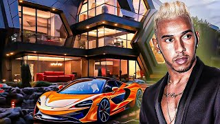 Lewis Hamilton's 2024 Lifestyle | Mansions, Net Worth, Car Collection