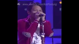 Ariel Noah - Takkan Pernah Ada | Live