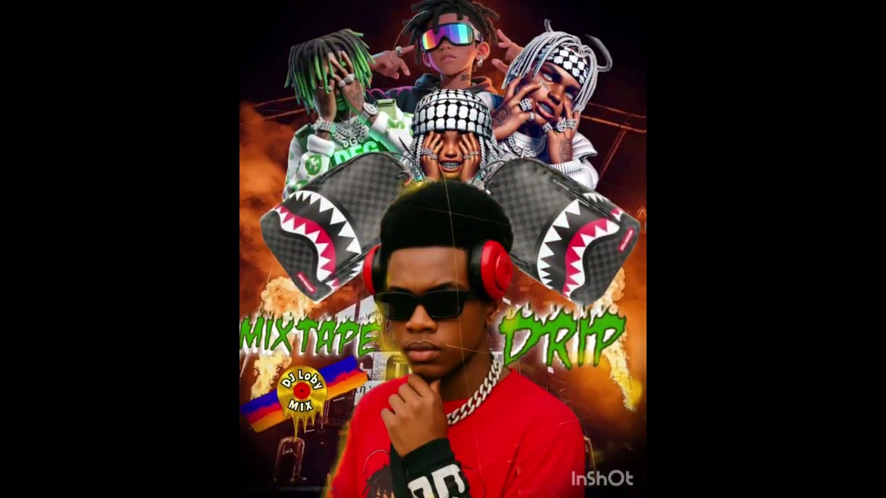 VI'N __PLAYÉ__ BÒZZ __NOU_ 💨🚬😤🎧 DRIP LA CONNECTÉ _ VIBE 2026_DJ LobyMix 🔥