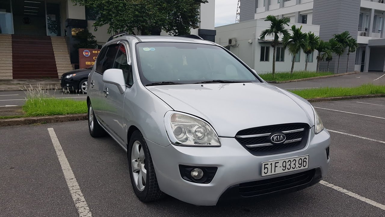 Kia carens 2009