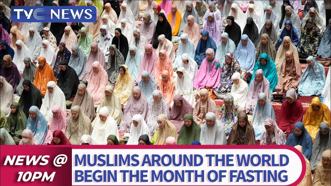 Muslims Around the World Begin The Month Of Fasting