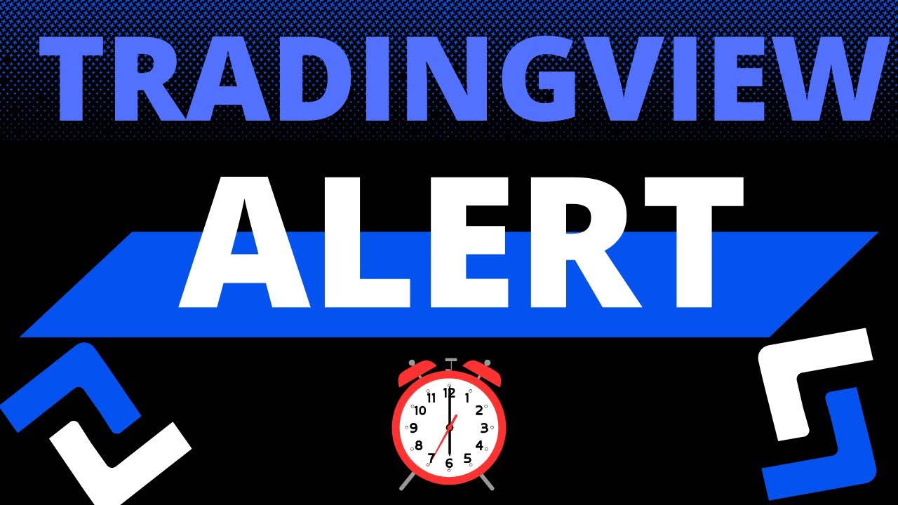TRADINGVIEW ALERT - YouTube
