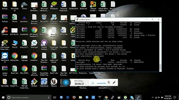 how to mount a usb drive at centos 7
