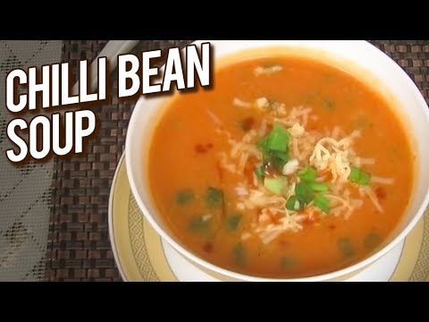 Video: Spicy Bean Soup Na May Avocado