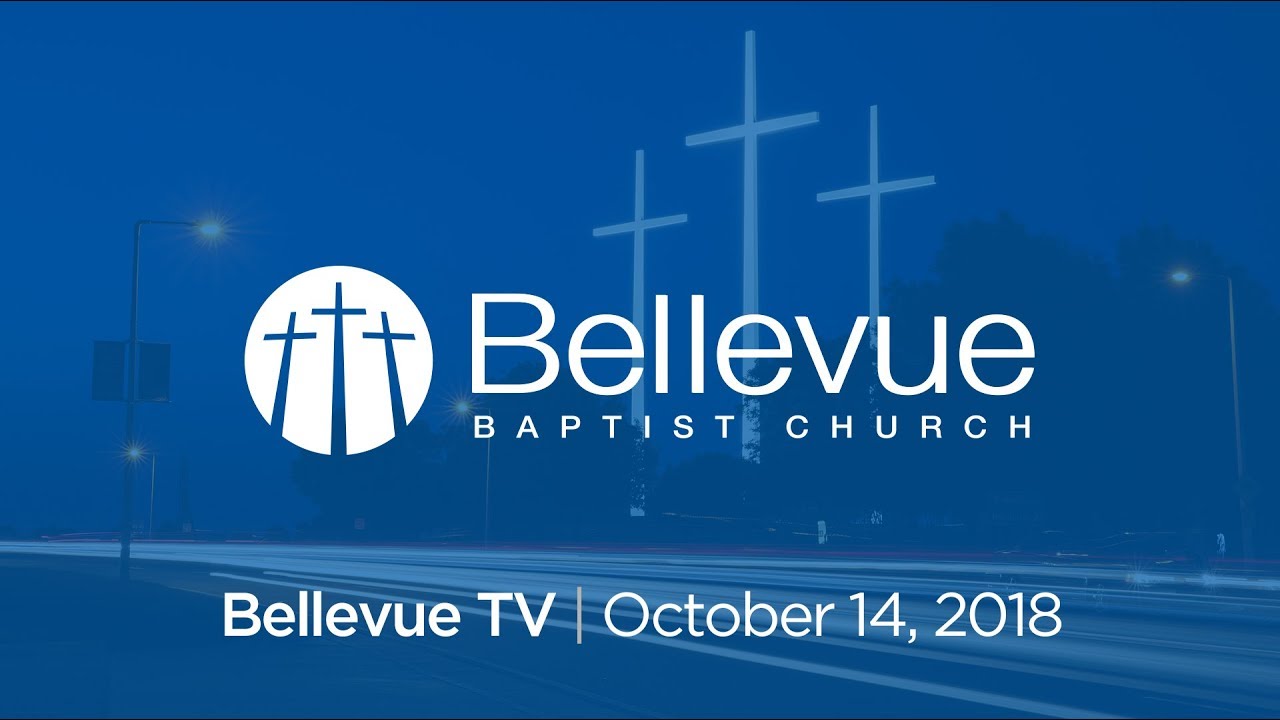 Bellevue TV 101418 YouTube