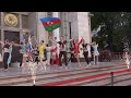 Как в Москве отметили День независимости Азербайджана. Репортаж «Москва-Баку»