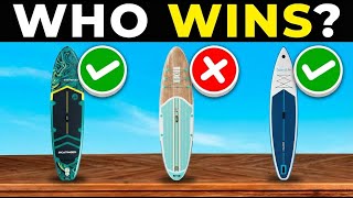 TOP 5 Best INFLATABLE PADDLE Boards 2026 | Top Stand Up Paddle Boards