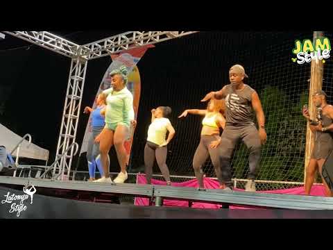 Soca Dance Fitness | “Turn it Around” (The Plumber) | Latonya Style [Jam Style]