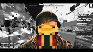 I Went Through Hell Playing Hypixel Disasters