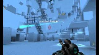 UberStrike - Particle Lance