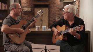 Romero Lubambo e Nelson Faria | Saudade do Rio chords