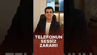 Telefon Kullanımı Ve Omurga Sağlığı Ne Kadar Bilinçlisin?