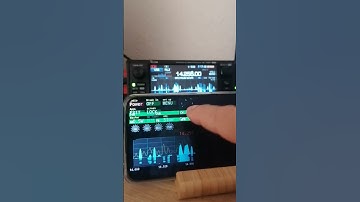 IC-705 remote on WiFi, 4G & 5G