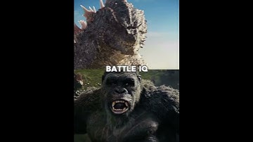 Godzilla Evolved vs Kong beast glove