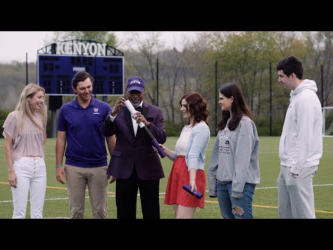 Kenyon College: Announcing Our New Moniker