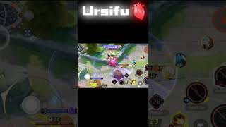 jod ursifu pokemon unite#pokemonunite