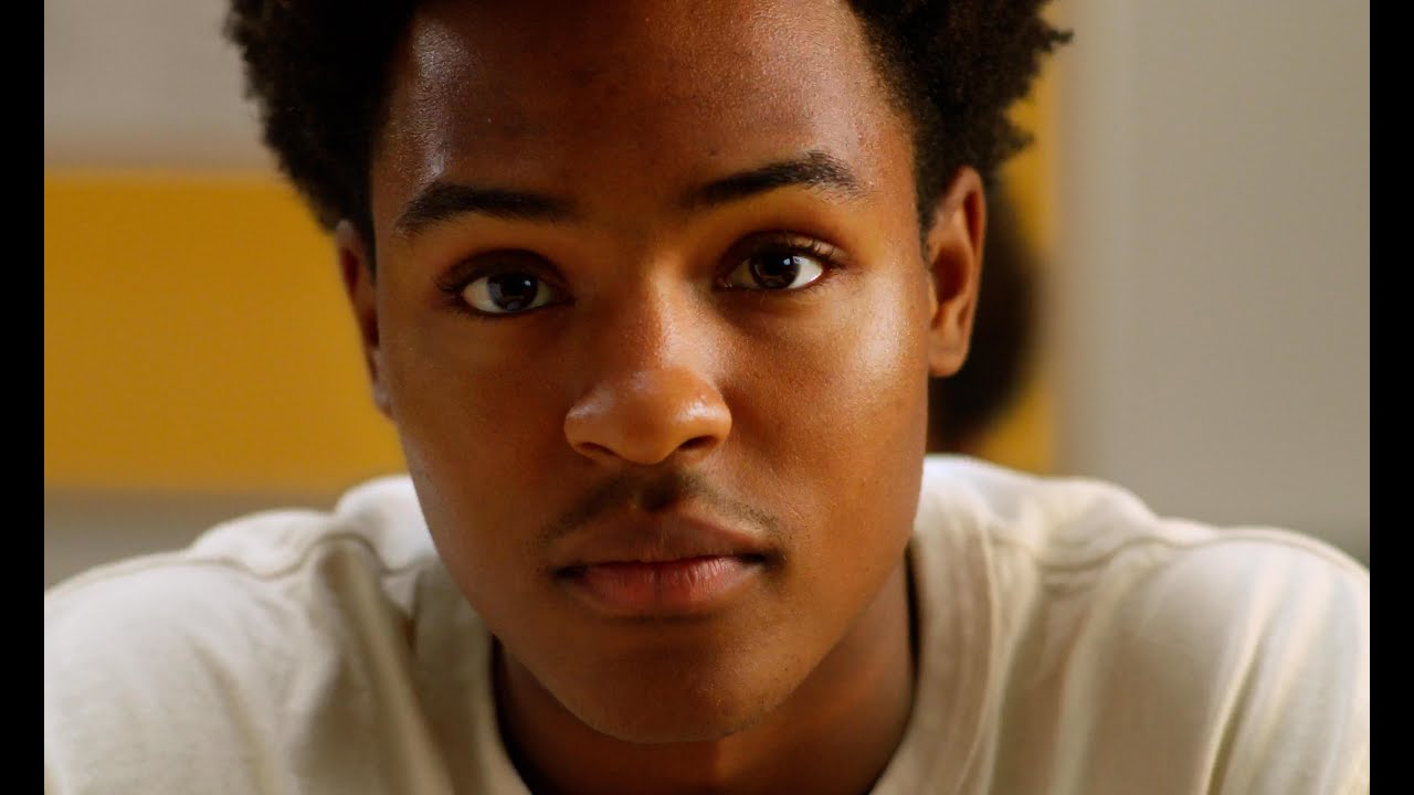 Behind His Eyes - Short Film