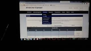 RANKONE - adding notes to and adjusting pre-made game schedules