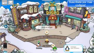 Codigos de Club Penguin 2014 Enero: Codigo de Mueble