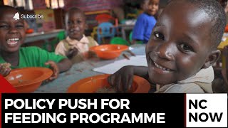 Nigeria’s School Feeding Programme Gets Policy Backing