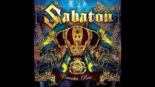 Sabaton - Dominium Maris Baltici / The Lion From The North (lyrics)