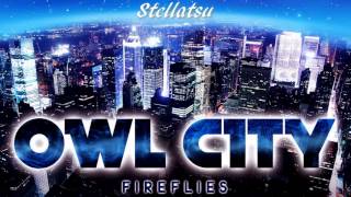 【Cover】Fireflies - Owl City
