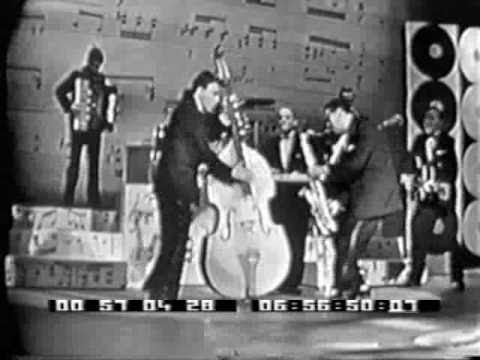 Bill Haley & His Comets - Rudy's Rock Ed Sulllivan Show 1957