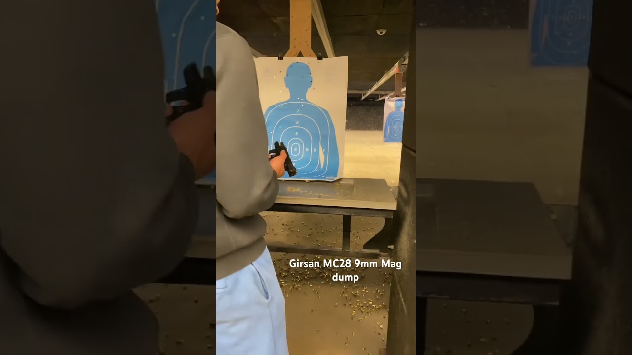 Watch One of my everyday carries 🔥 #girsanmc28 #magdump #coolgun #9mmpistol #range #target #gunsafety on YouTube Watch One of my everyday carries 🔥 #girsanmc28 #magdump #coolgun #9mmpistol #range #target #gunsafety on YouTube