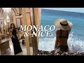 Driving From Nice to Monaco - YouTube