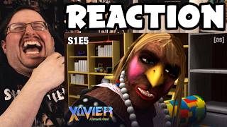 Gor's "Xavier: Renegade Angel S1E5 Pet Siouxicide" REACTION
