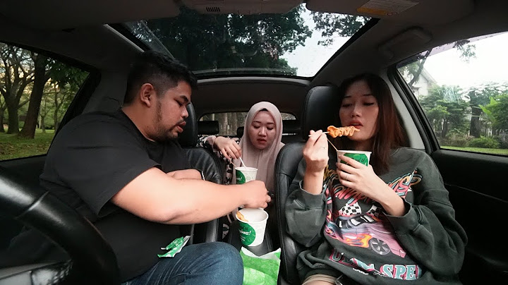 NO CUT NO EDIT PART 27 | NYOBAIN KOREAN STREET FOOD FAMILY MART!! LEBIH ENAK DARI PUNYA LAWSON ?!