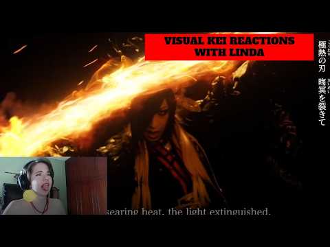 Asagi - Tenringoku REACTION! Visual Kei REACTIONS with Linda Episode 8!