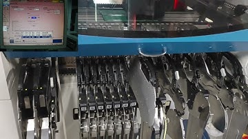 SAMSUNG SM421 SMT Chip Mounter for Precision PCB Assembly - High-Speed Pick and Place Machine